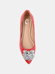 Women's Renzo Flat