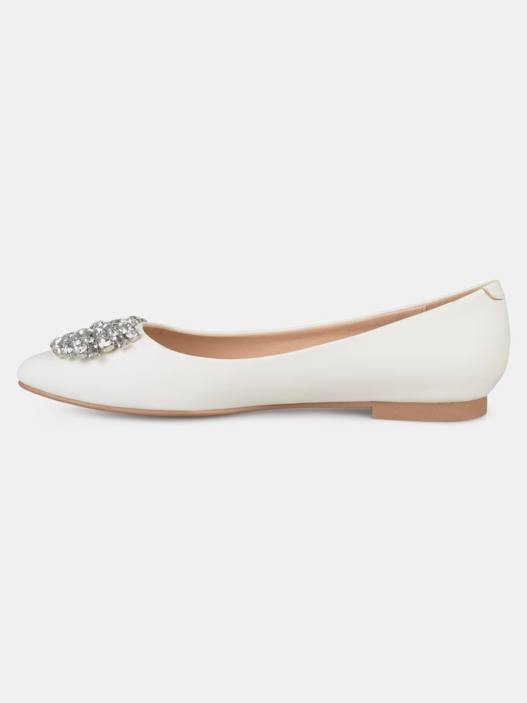 Women's Renzo Flat