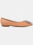 Women's Renzo Flat