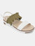 Women's Riya Sandal - White