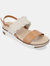 Women's Riya Sandal - Tan