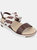 Women's Riya Sandal - Brown