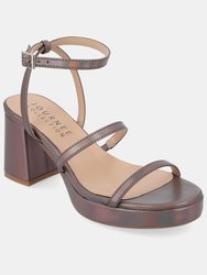 Women's Samilee Sandals - Pewter