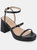 Women's Samilee Sandals - Black