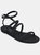 Women's Saphira Sandal - Black