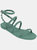 Women's Saphira Sandal - Green