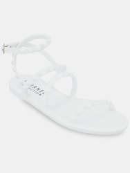 Women's Saphira Sandal - White