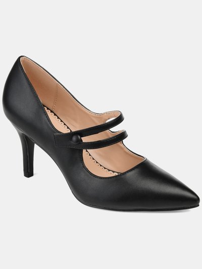 Journee Collection Women's Sidney Pump  product