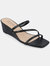 Women's Takarah Wedge Sandals - Black