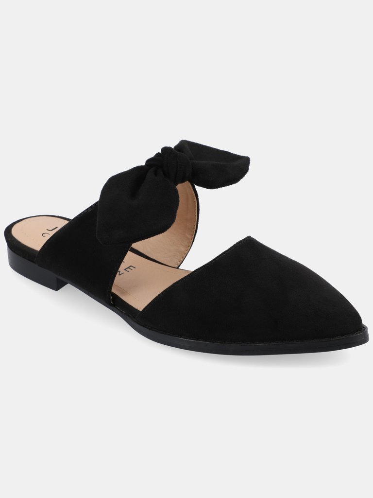 Women's Telulah Narrow Width Mules - Black