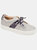 Women's Tru Comfort Foam Abrina Sneakers  - Grey