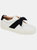 Women's Tru Comfort Foam Abrina Sneakers  - White