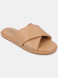 Women's Tru Comfort Foam Addilynn Sandal - Tan