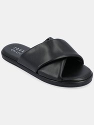 Women's Tru Comfort Foam Addilynn Sandal - Black