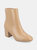 Women's Tru Comfort Foam Adria Booties - Tan