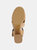 Women's Tru Comfort Foam Akeely Sandals 