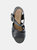 Women's Tru Comfort Foam Akeely Sandals 