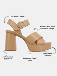 Women's Tru Comfort Foam Akeely Sandals 