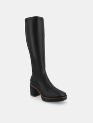 Women's Tru Comfort Foam Alondra Boots - Black
