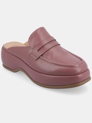 Women's Tru Comfort Foam Antonina Flats - Mauve