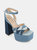 Women's Tru Comfort Foam Asherby Sandals - Denim