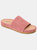 Women's Tru Comfort Foam Aveline Slipper - Clay