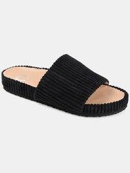 Women's Tru Comfort Foam Aveline Slipper - Black