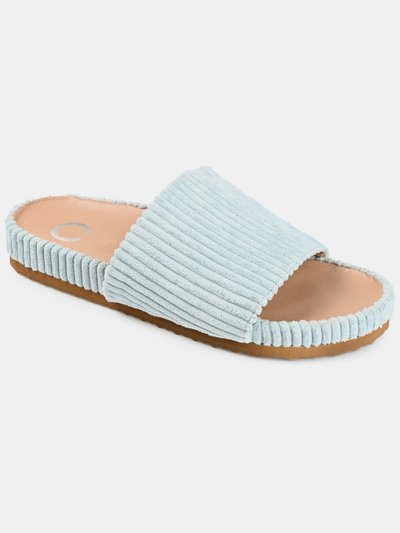 Journee Collection Women's Tru Comfort Foam Aveline Slipper product