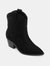 Women's Tru Comfort Foam Becker Bootie - Black