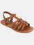 Women's Tru Comfort Foam Benicia Sandals - Tan