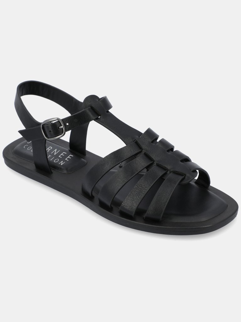 Women's Tru Comfort Foam Benicia Sandals - Black