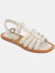 Women's Tru Comfort Foam Benicia Sandals - Bone