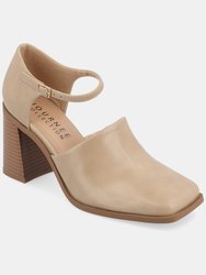 Women's Tru Comfort Foam Bobby Pumps - Tan