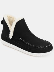 Women's Tru Comfort Foam Capreece Slipper - Black