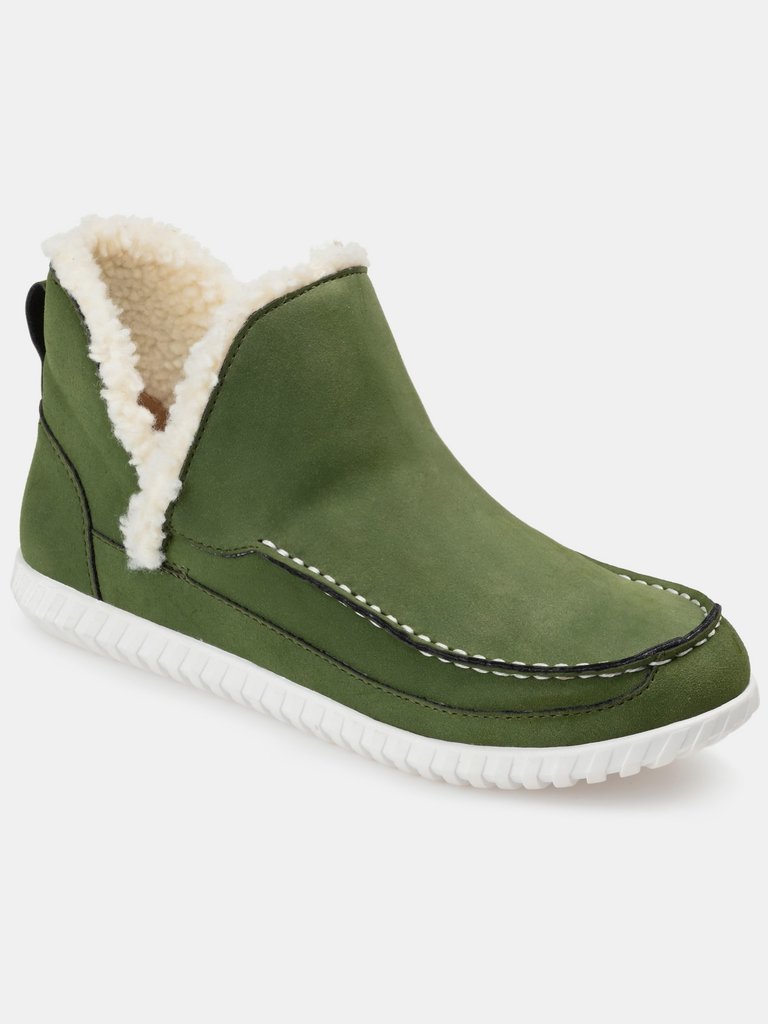 Women's Tru Comfort Foam Capreece Slipper - Green