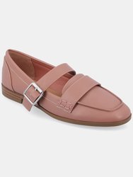 Women's Tru Comfort Foam Caspian Flats - Mauve