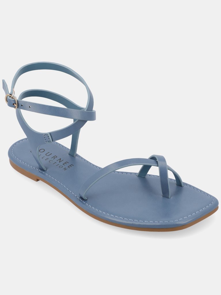 Women's Tru Comfort Foam Charra Sandals - Blue