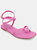 Women's Tru Comfort Foam Charra Sandals - Fuchsia