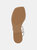Women's Tru Comfort Foam Charra Sandals