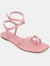 Women's Tru Comfort Foam Charra Sandals - Pink