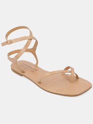Women's Tru Comfort Foam Charra Sandals - Tan