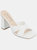 Women's Tru Comfort Foam Chazz Sandals - White