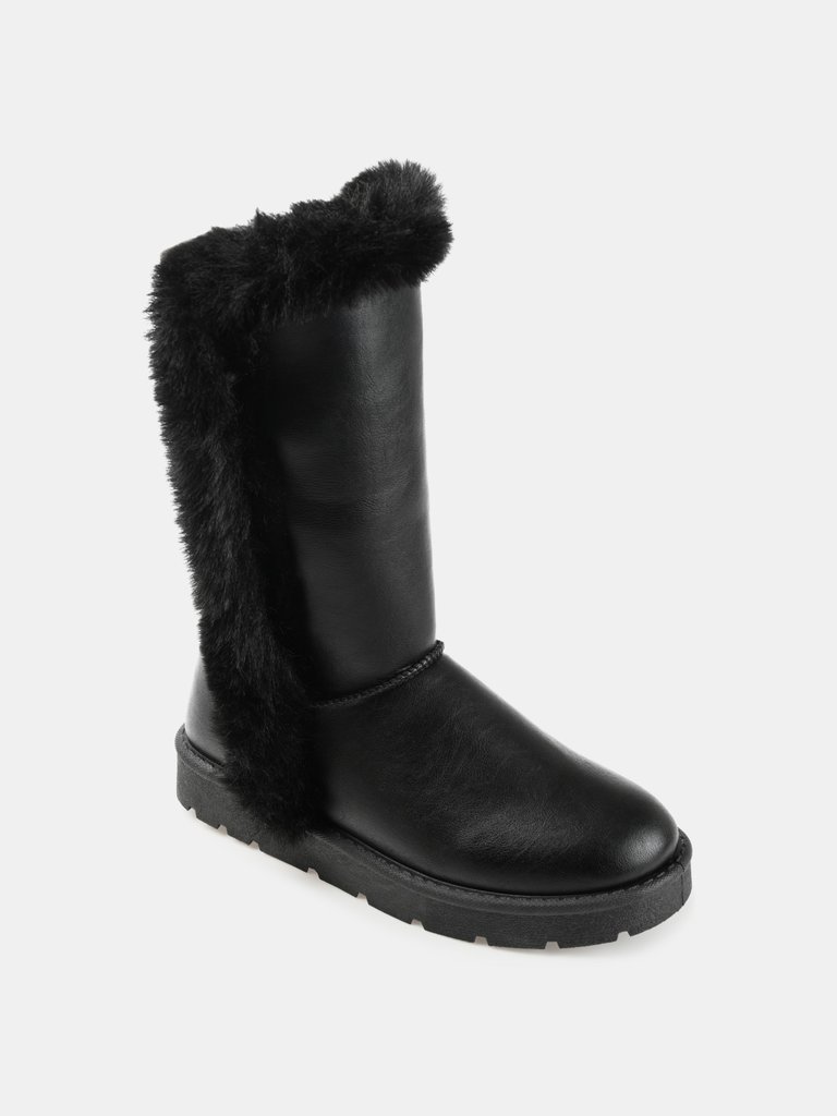 Women's Tru Comfort Foam Cleeo Boot - Black