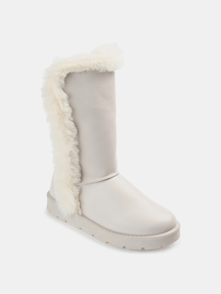 Women's Tru Comfort Foam Cleeo Boot - Bone