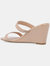 Women's Tru Comfort Foam Clover Wedge Sandals