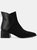 Women's Tru Comfort Foam Consuello Booties - Black