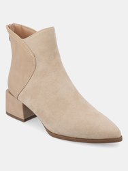 Women's Tru Comfort Foam Consuello Booties - Tan