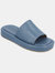 Women's Tru Comfort Foam Denrie Sandals - Blue