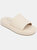 Women's Tru Comfort Foam Denrie Sandals - Off White