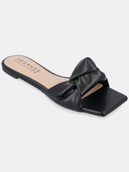 Women's Tru Comfort Foam Dianah Sandals - Black